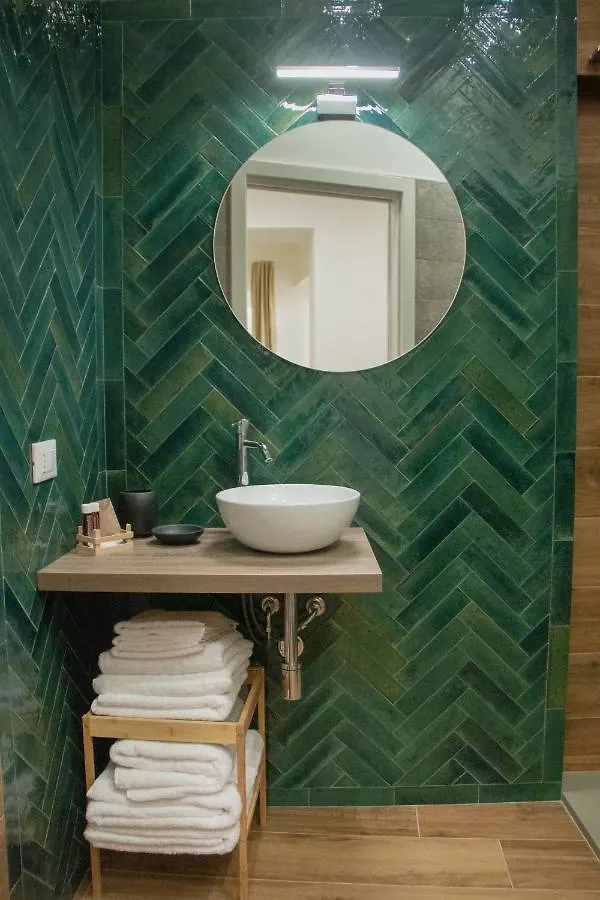 Vicolo Del Salto Bed and Breakfast Palermo Bed & Breakfast