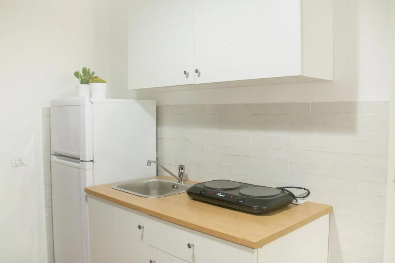 Bed & Breakfast Vicolo Del Salto Bed and Breakfast Palermo