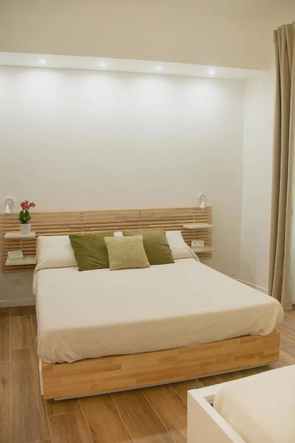 Vicolo Del Salto Bed and Breakfast Palermo