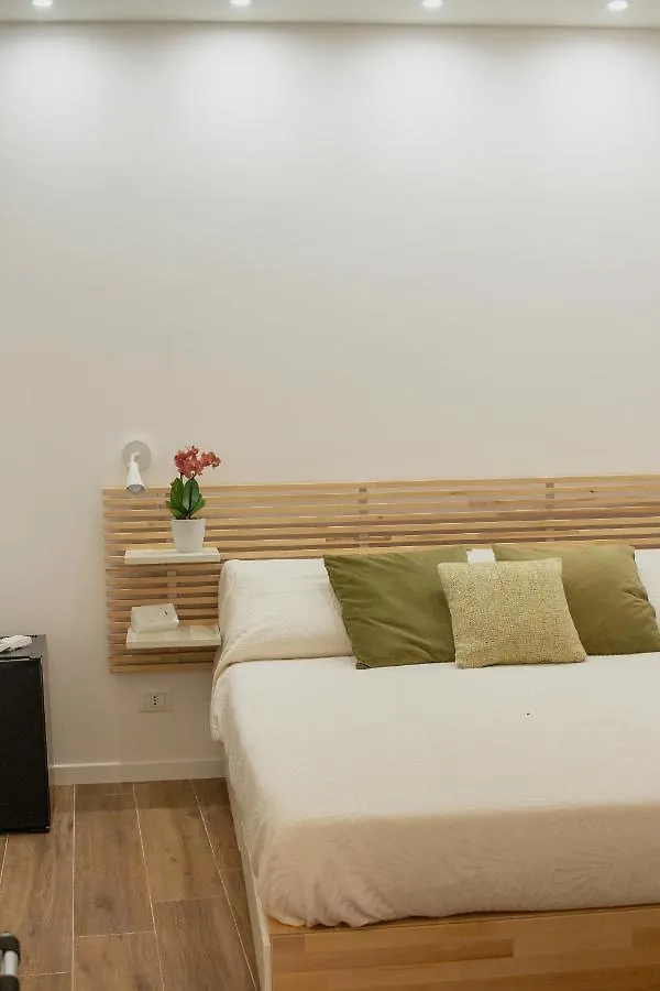 Bed & Breakfast Vicolo Del Salto Bed and Breakfast Palermo