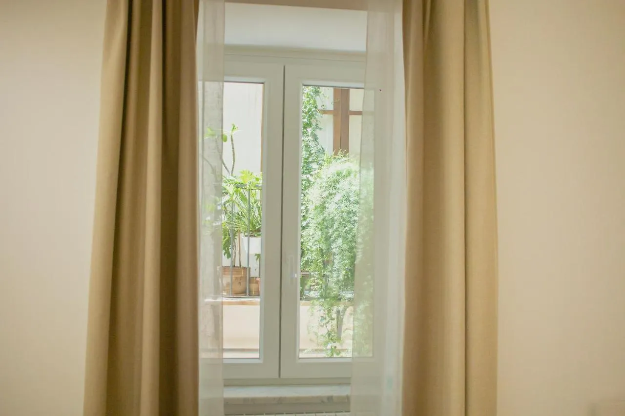 Vicolo Del Salto Bed and Breakfast Palermo