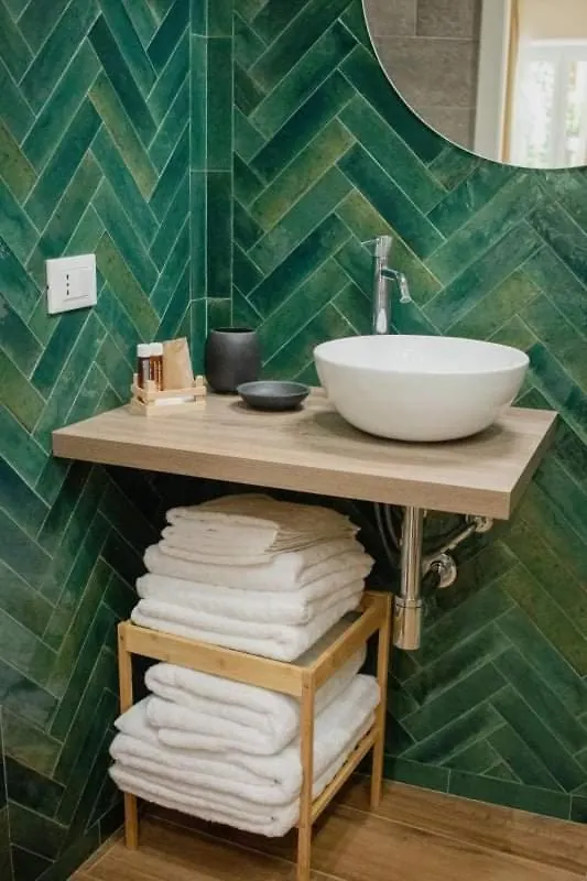 Vicolo Del Salto Bed and Breakfast Palermo Italien