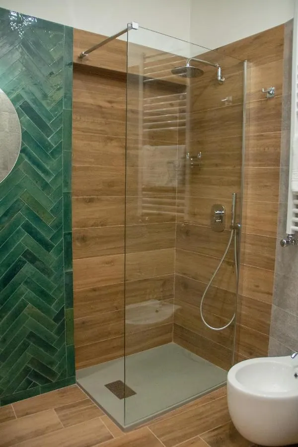 Vicolo Del Salto Bed & Breakfast Palermo 0*,
