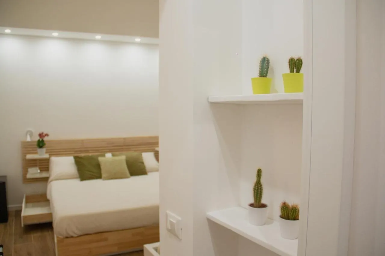 Vicolo Del Salto Bed & Breakfast Palermo